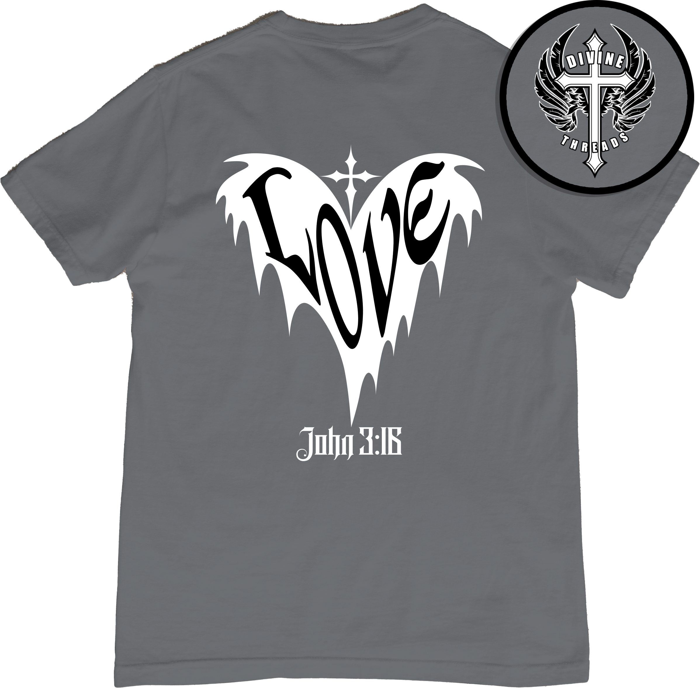Love John 3:16