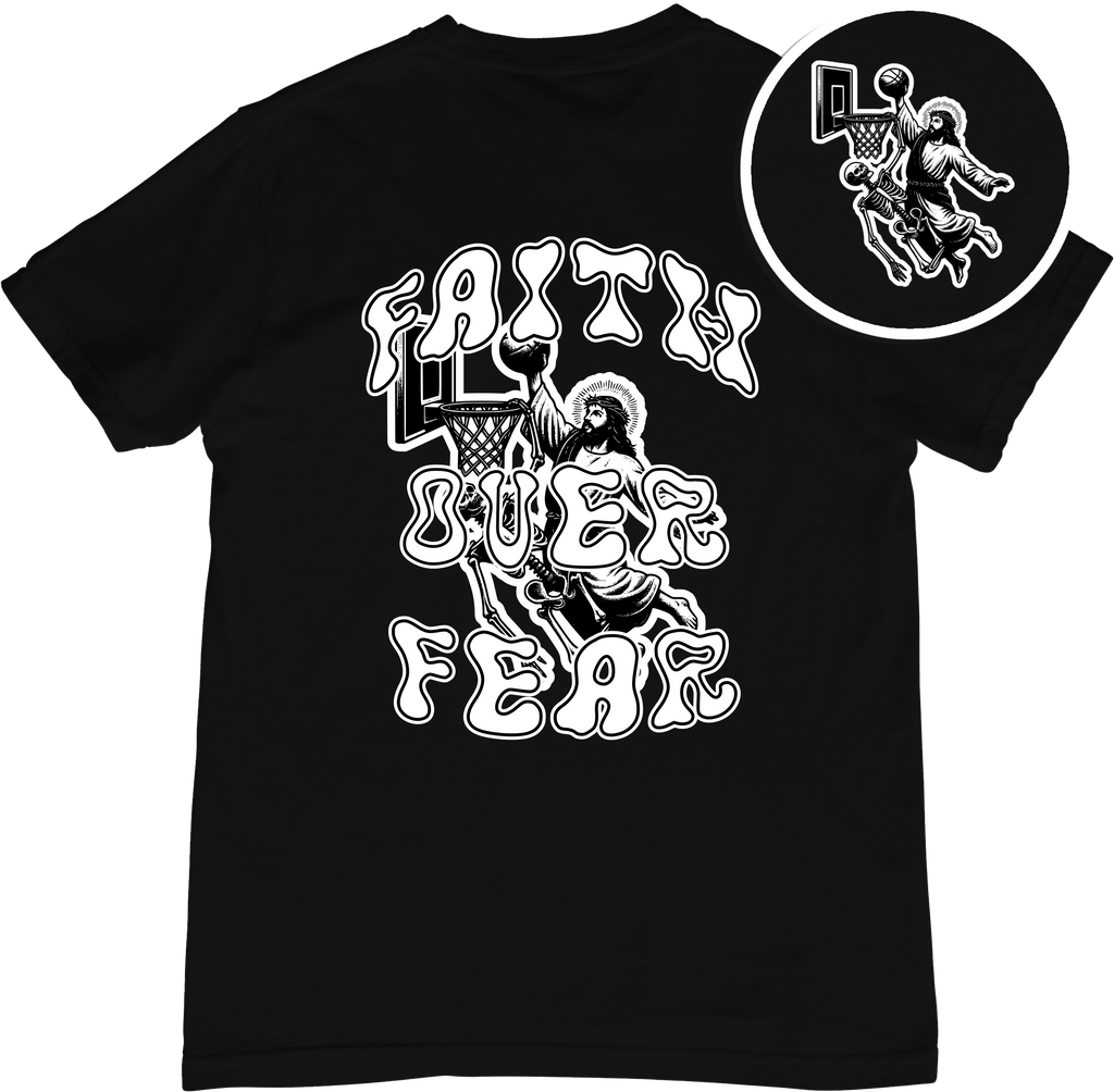 Faith Over Fear